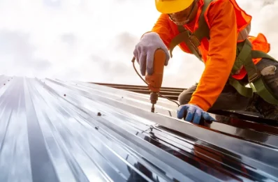 Travaux de zinguerie à Wavrans-sur-l'Aa